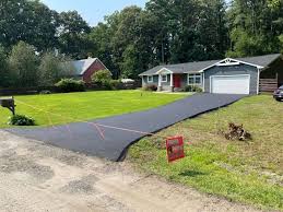 Driveway Overlay Services in Monongah, WV